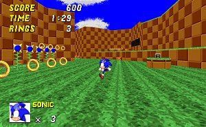 Sonic Robo Blast II - Free PC Gamers - Free PC Games