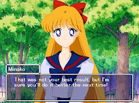 Sailor Moon Dating Simulator 3 Review
