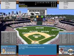 PureSim Baseball 2007 - Free PC Gamers - Free PC Games