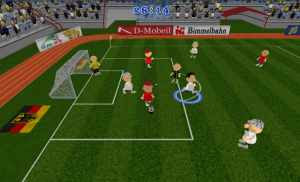Slam Soccer 2006 - Free PC Gamers - Free PC Games