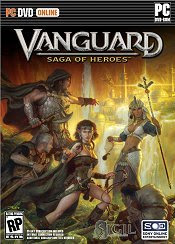VANGUARD: SAGA OF HEROES MMORPG