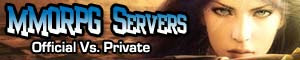 vs Private MMORPG servers