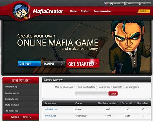 MafiaCreator