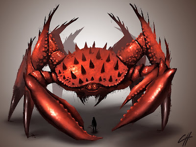 hey ish soren nero question Crab-demon+full