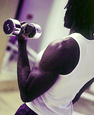 upper, lower strength training routine