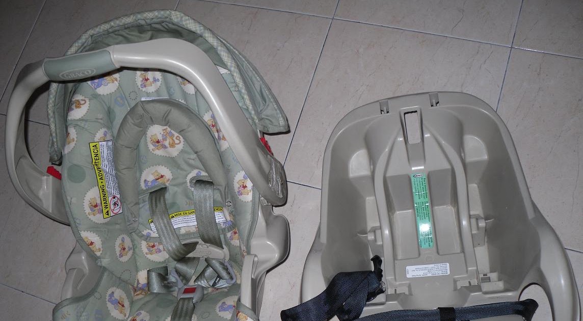 Ibu dan Anak Hasfaz Graco Winnie the Pooh Days of Hunny SnugRide