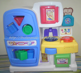little tikes discover sounds kitchen