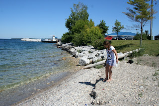 Upper Pensinsula Michigan MI Mackinac Bridge UP