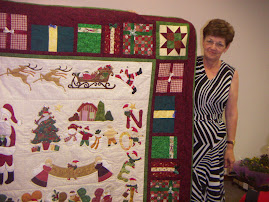 Magical Xmas Quilt