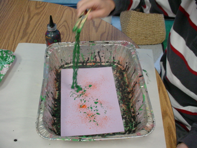 Mrs. Knight's Smartest Artists: October 2010