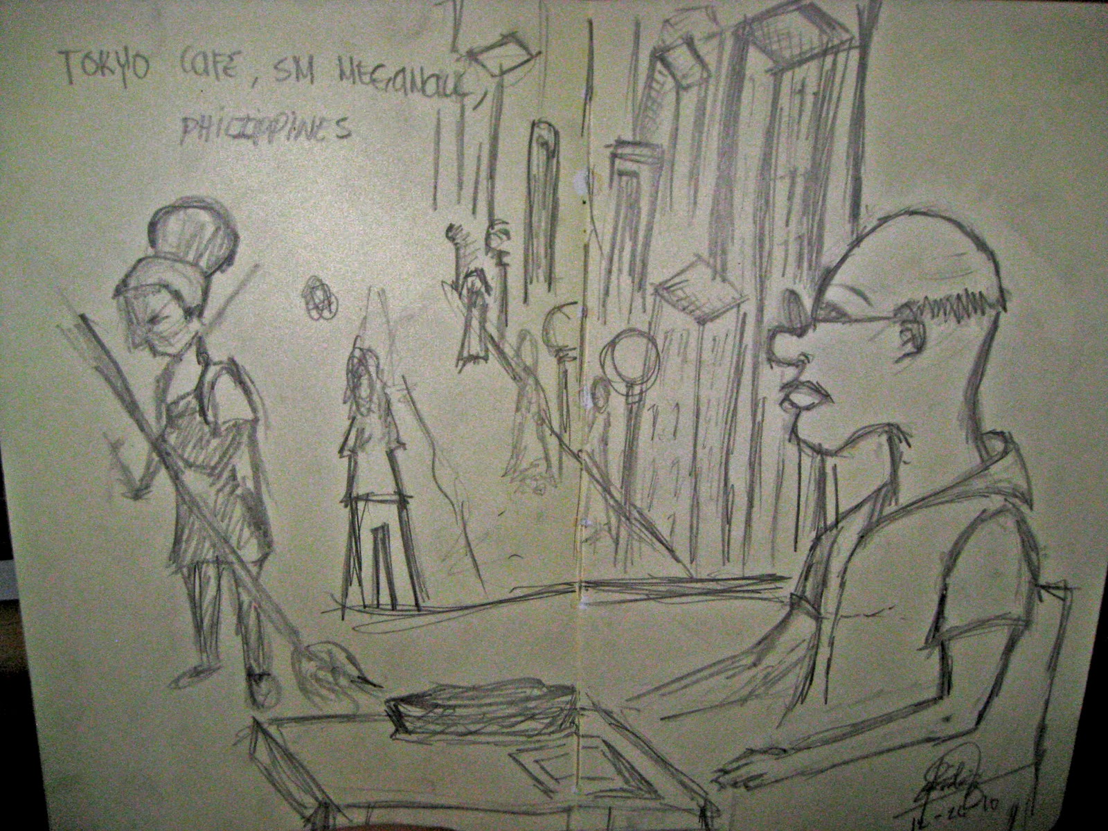 Tokyo Cafe Philippines