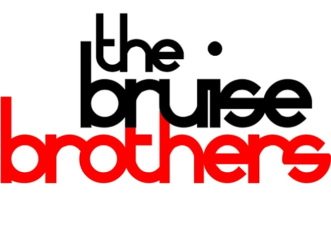 THE BRUISE BROTHERS BLOG