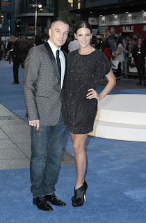 Danielle Lloyd at the 'Charlie St Cloud' Premiere