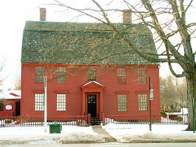 Old Wethersfield Ct