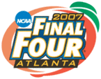 2007 NCAA Final Four in Atlanta