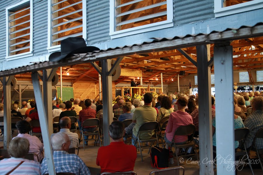 Canon Creek Photography Bloys Camp Meeting