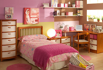 HABITACIONES DE NIÑAS : MODA PREMAMAS-EMBARAZADAS, MODA BEBES, MODA NIÑOS