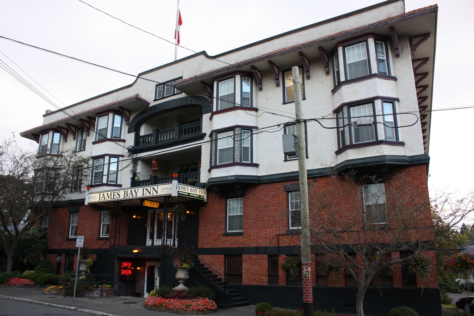 James Bay Inn
