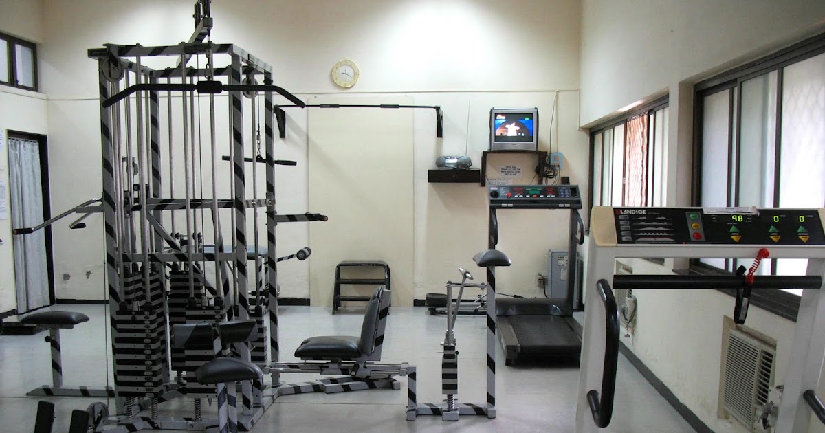 Stock Pictures Gymnasium and training equipment