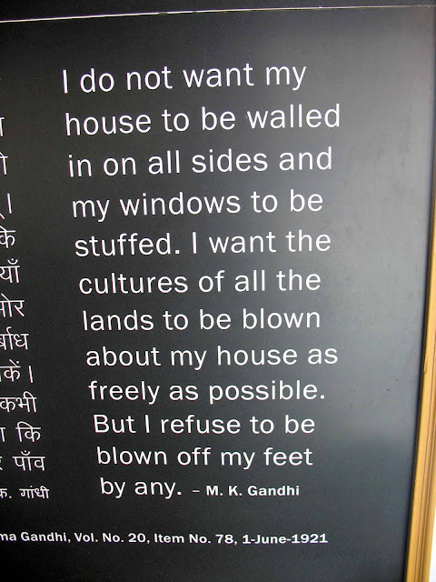Gandhi quote photo