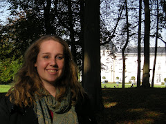 Me in the Gardens at Malmaison