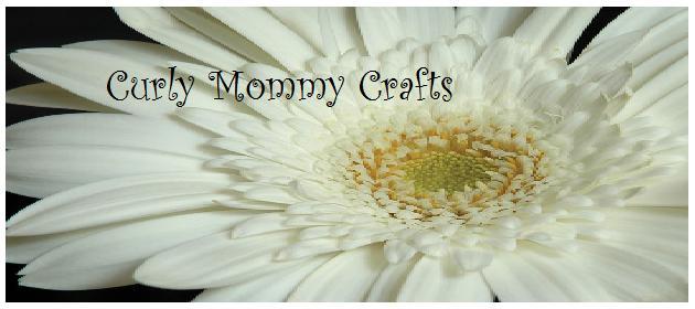 Curly Mommy Crafts