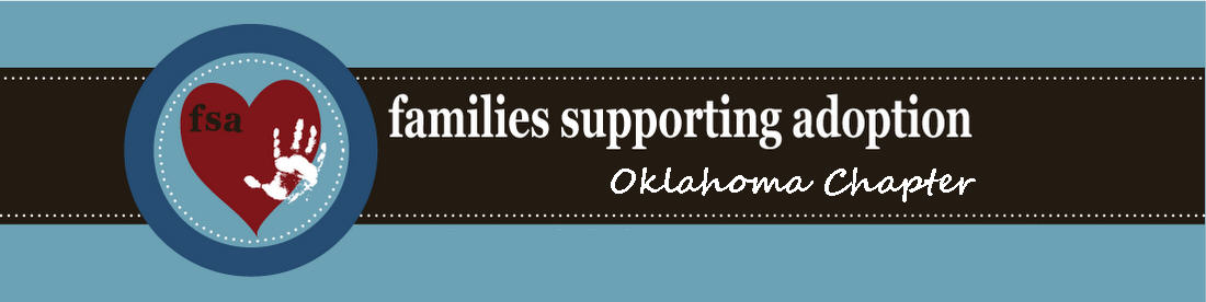 Families Supporting Adoption Oklahoma