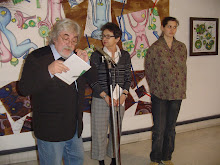 Expozitie personala la Galeria HELIOS Timisoara in martie 2008