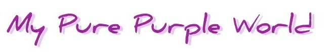 My Pure Purple World