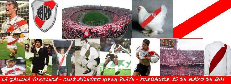 RIVER PLATE - LA GALLINA TURULECA