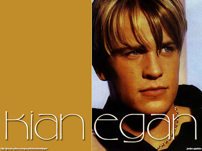 Biografia Kian Egan