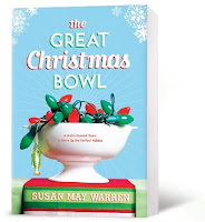 The Great Christmas Bowl Cover