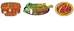 Sponsor Andy Alligator's