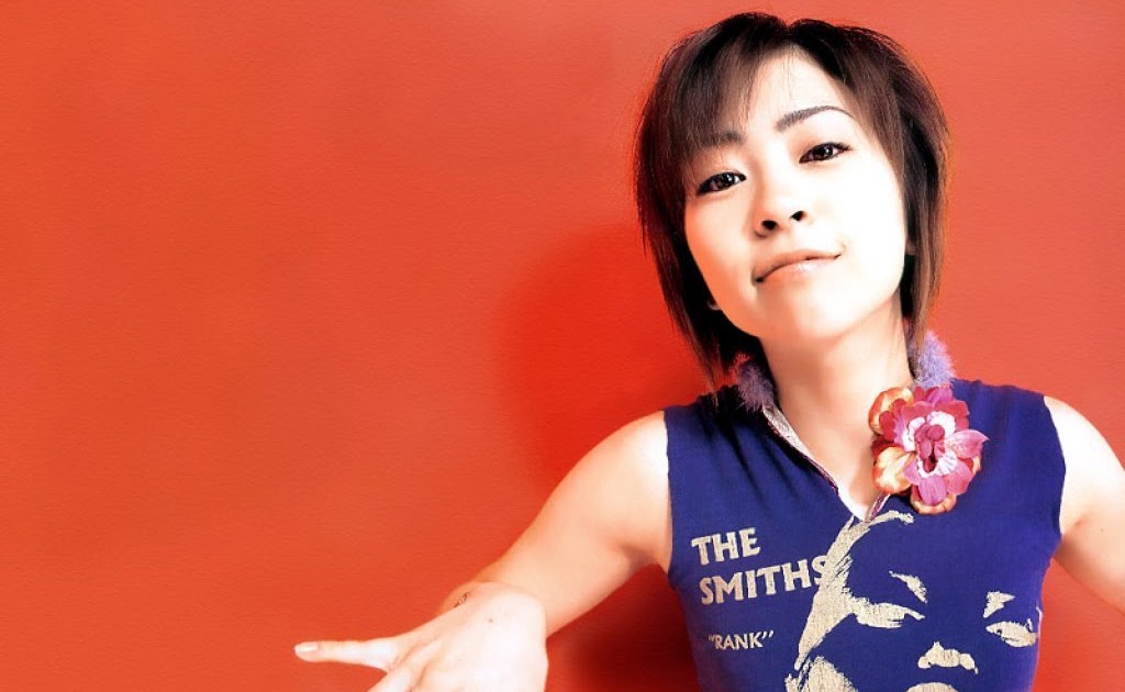 hot wallpapers hikaru utada hot wallpapers hikaru utada