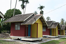 Chalet Yang Disediakan