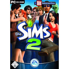 Die Sims 2 CD-Hüllen-Bild