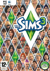 Die Sims 3 CD-Hüllen-Bild