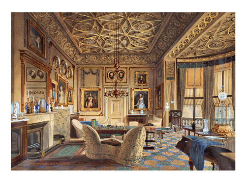 Buckingham Palace Bedrooms