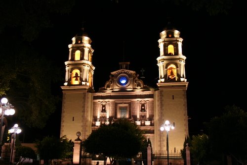 LA CATEDRAL