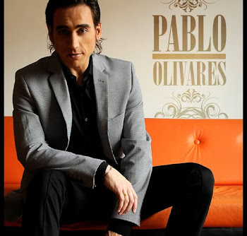 NUEVO ALBUM Pablo Olivares