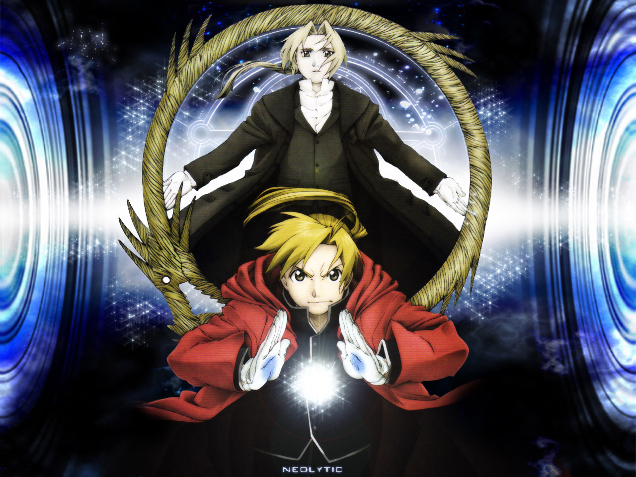Full Metal Alchemist :: OhayoAnimeWeb