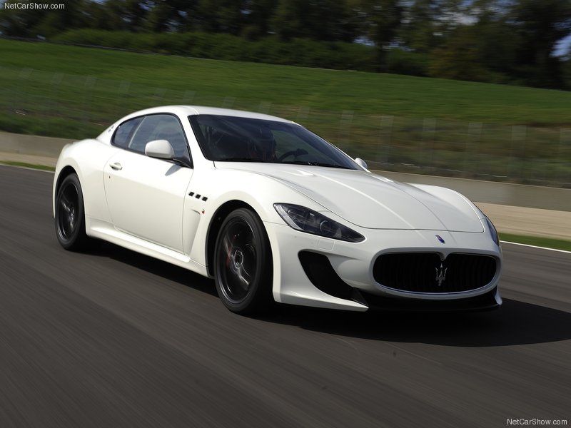 2012 Maserati GranTurismo MC Stradale - Car Reviews and Auto .