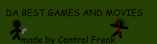 Da Best Games and Movies
