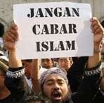JANGAN CABAR ISLAM