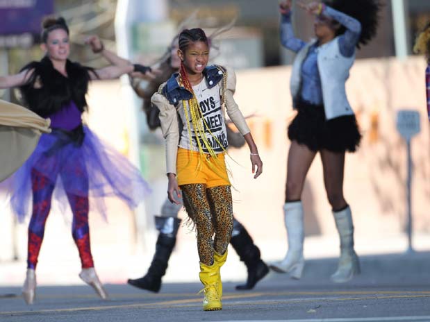 21st Century Girl Willow Smith