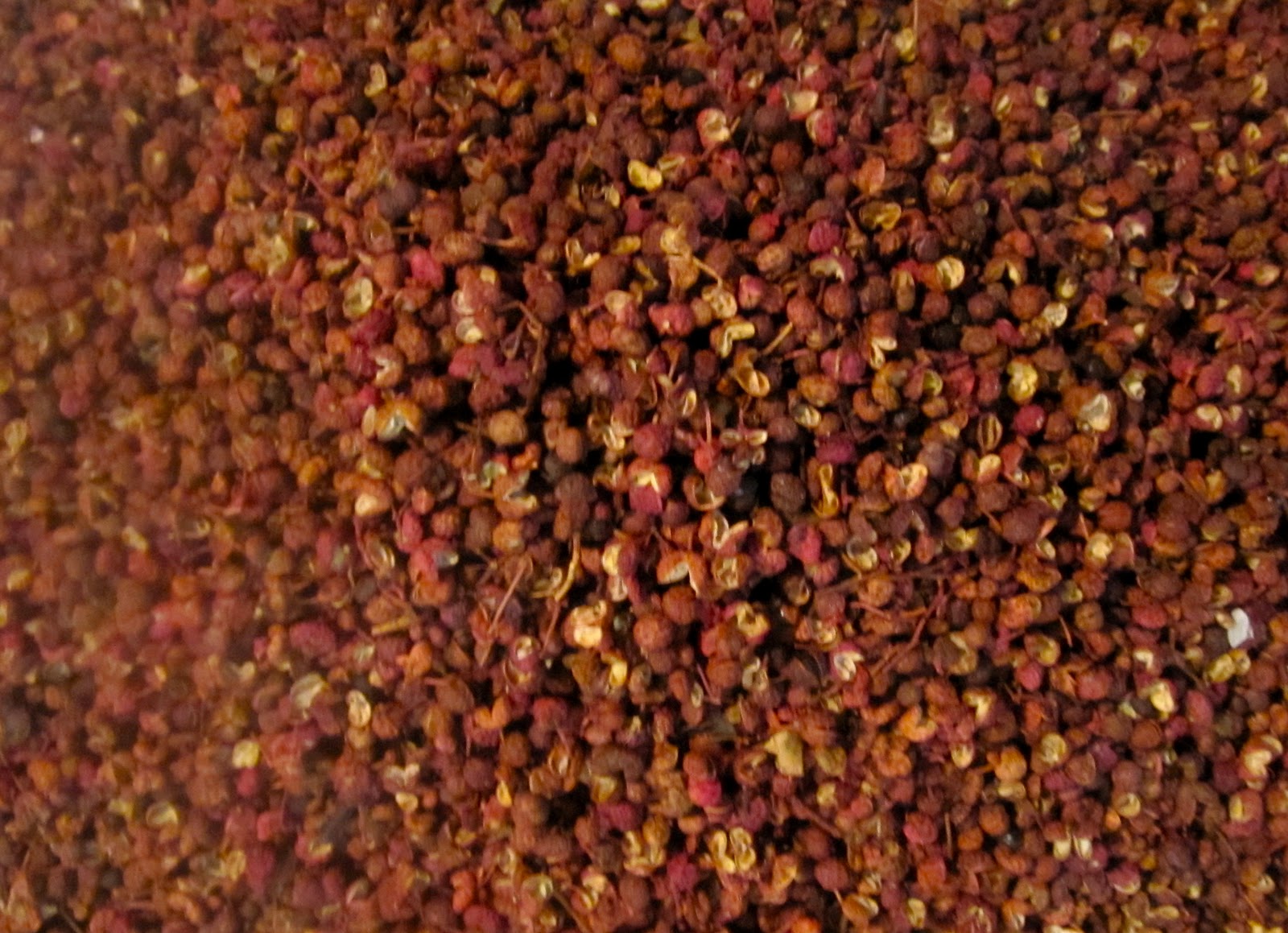 Sichuan Chillies