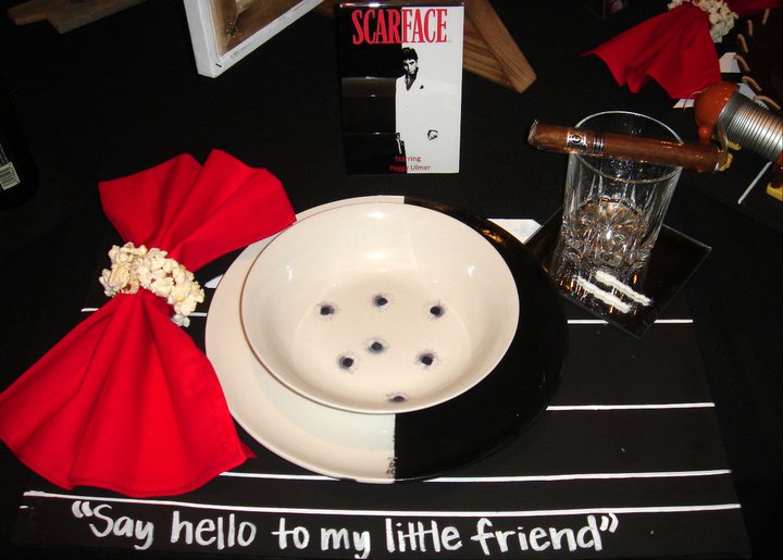 Table Decorating Contest