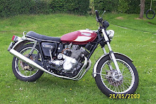 Triumph Trident T160