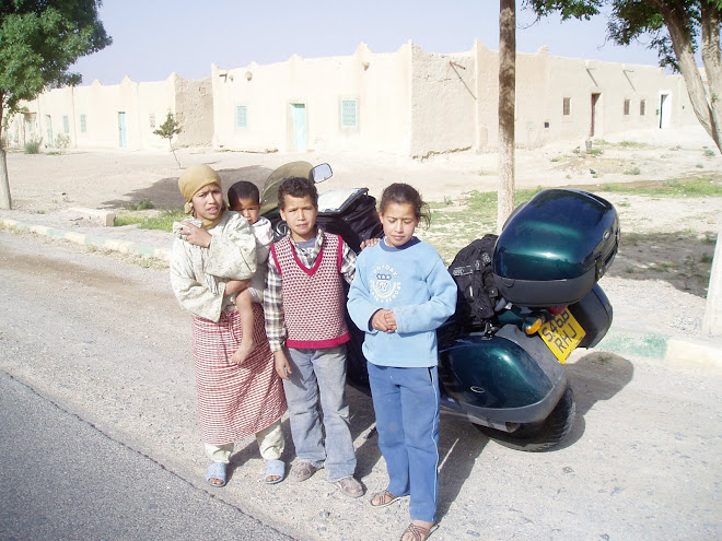 Berber Children