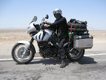 The Kachhi Desert, Pakistan, 2009